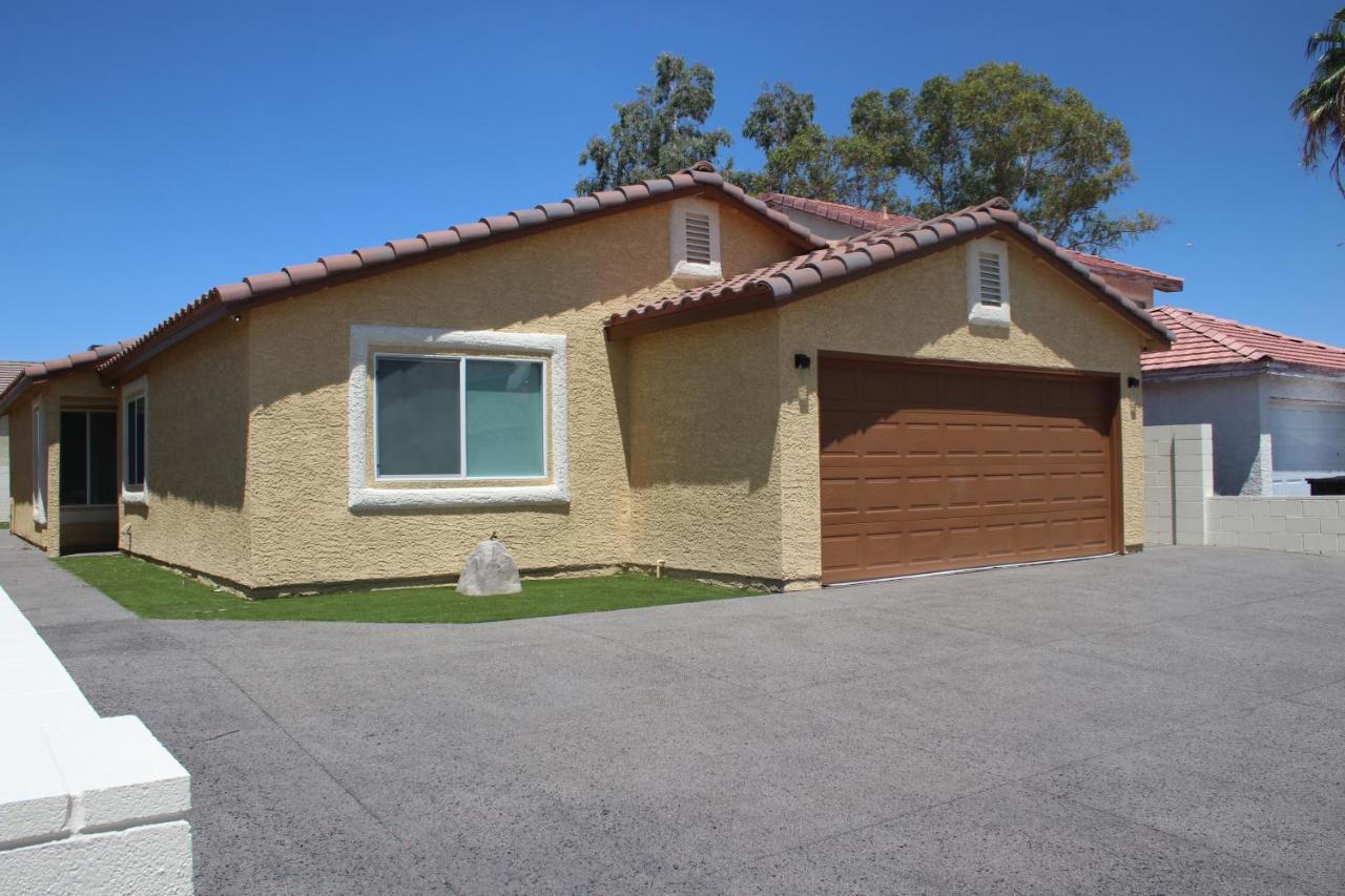 Newly Remodeled Family Friendly 3B/2B House Villa Henderson Luaran gambar